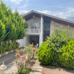 ویلا باغ نیم پیلوت مبله کامل