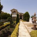 ویلا باغ لاکچری در چمستان