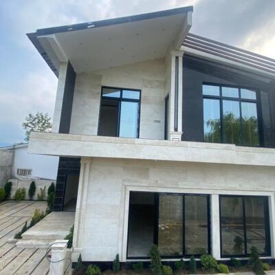 فروش ویلا سنددار طرح مدرن