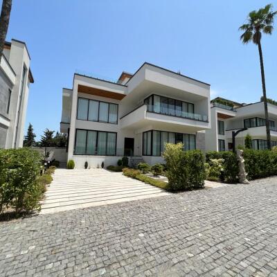 ویلا ساحلی فرنیش در نوشهر