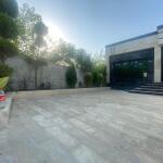 ویلا همکف نما مدرن در کوکده