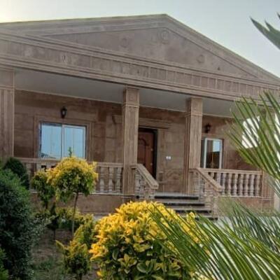 فروش همکف کلاسیک در ورکاده