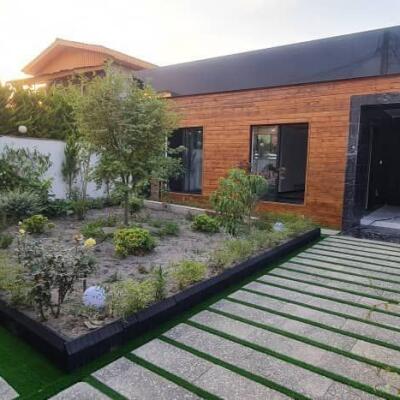 ویلا همکف مدرن جکوزی دار