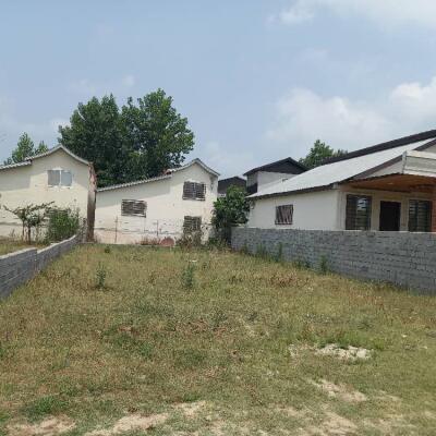 زمین مسکونی شهرکی