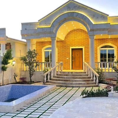 فروش ویلا باغ جذاب در آمل