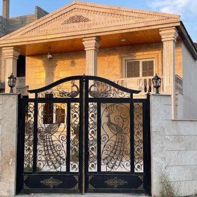 ویلا طرح دوبلکس با امکان تهاتر