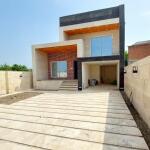 نیم پیلوت مدرن طرح دوبلکس