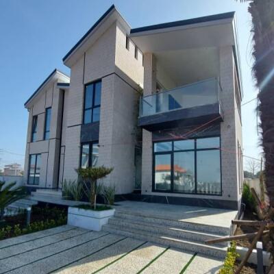 ویلا مدرن جنگلی در متل قو