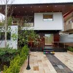 ویلا باغ دوبلکس با سند تکبرگ