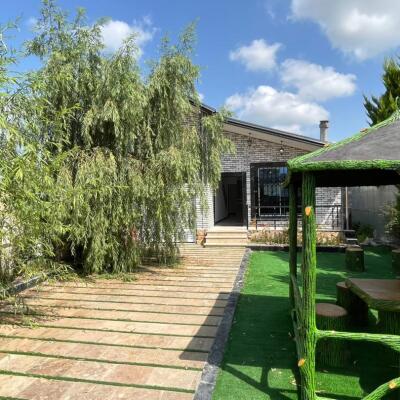 ویلا باغ فلت با انشعابات