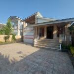 ویلا نیم پیلوت با سند تکبرگ