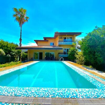 ویلا ساحلی پلاک اول آب رامسر