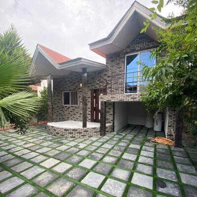 ویلا نیم پیلوت سنددار شهرکی