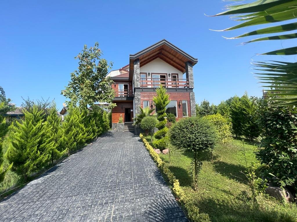 خرید ویلا کلاسیک در نوشهر