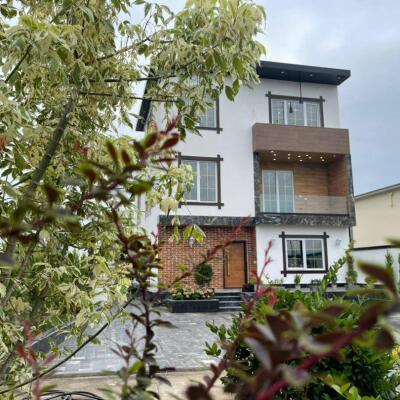 خرید ویلا باغ تریبلکس مبله