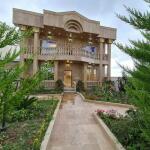 ویلا دوبلکس نما رومی سند تکبرگ
