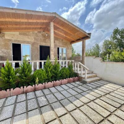 خرید ویلا همکف کلاسیک مبله