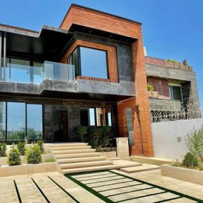 فروش ویلا مدرن سندار در محمودآباد