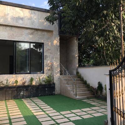 ویلا فلت نقلی در جاده کلوده