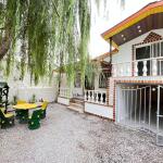 ویلا نیم پیلوت شهرکی با نگهبانی