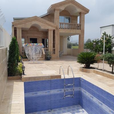 ویلا نیم پیلوت فوق‌العاده