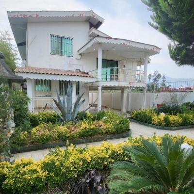 ویلا پلاک اول دریا و قابل تهاتر با ملک در تهران