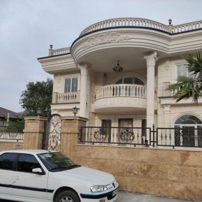 ویلا تریبلکس لوکس کلاسیک