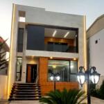ویلا تریبلکس مدرن سنددار شهرکی