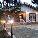 ویلا باغ فلت در عباس آباد