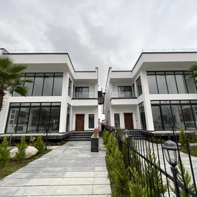 ویلا لاکچری جنگلی در سیسنگان