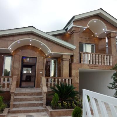 خرید ویلا نیم پیلوت سه خواب