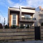ویلا تریبلکس مدرن در چمستان