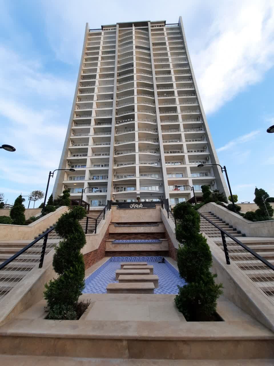 خرید آپارتمان ساحلی در برج فروزان