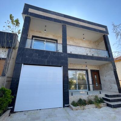 ویلا دوبلکس جنگلی شهرکی