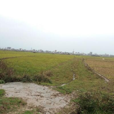 خرید زمین آبی در چمستان