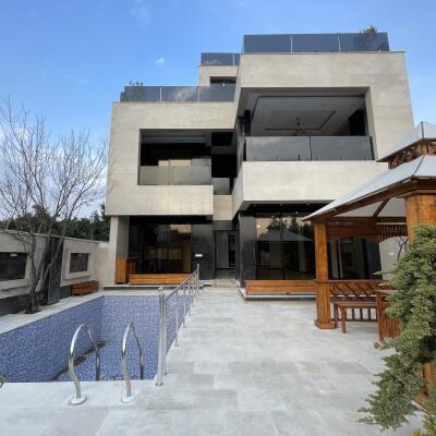 خرید ویلا لاکچری در سعادت آباد