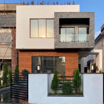 ویلا شهرکی لاکچری در رمشی