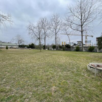 زمین شهرکی ساحلی پلاک دوم دریا