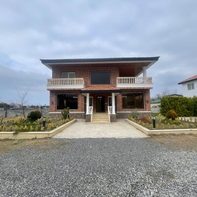 ویلا شهرکی جنگلی ایزدشهر