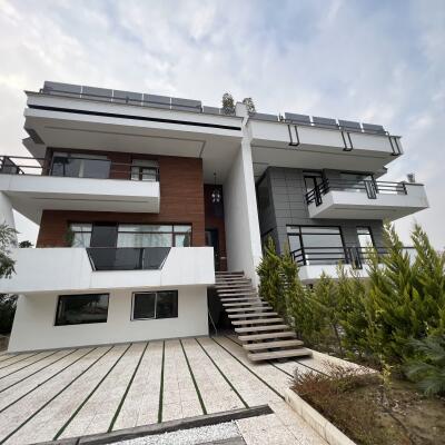 ویلا تریبلکس ساحلی در نوشهر