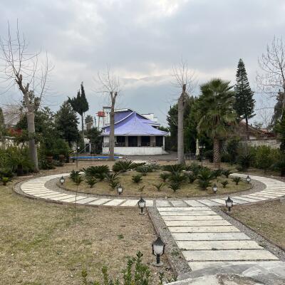 خرید ویلا ساحلی پلاک یک آب