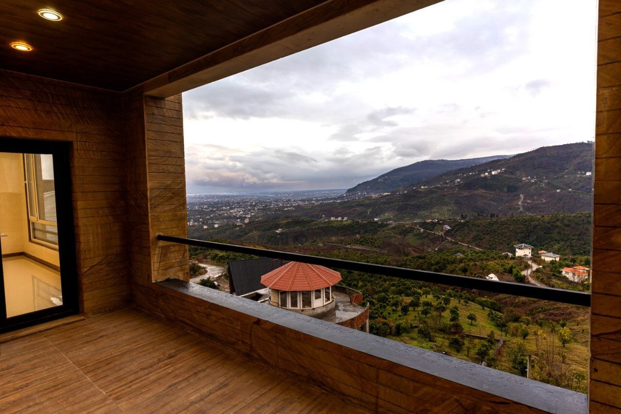 ویلای کوهستان