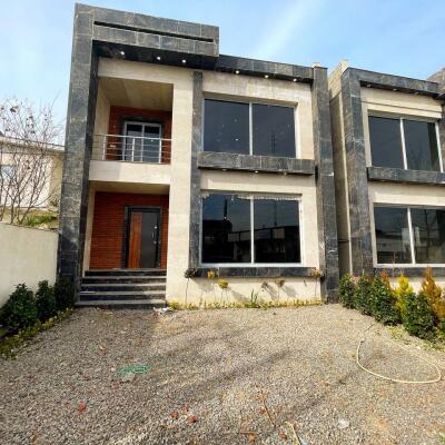 ویلا تریبلکس ۴ خواب ، ۱۰ دقیقه ای دریا