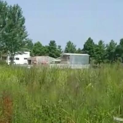 زمین مسکونی چسبیده به بافت با سند تک برگ