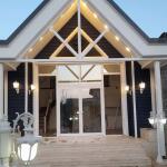 ویلا دوبلکس نما انگلیسی چمستان