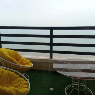 واحد 120 متری پلاک یک دریا