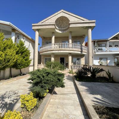 ویلا دوبلکس جنگلی چمستان