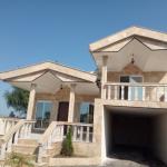 ویلا نیم پیلوت جنگلی