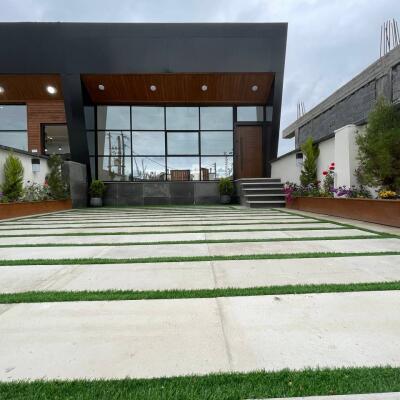 ویلا همکف مدرن شهرکی