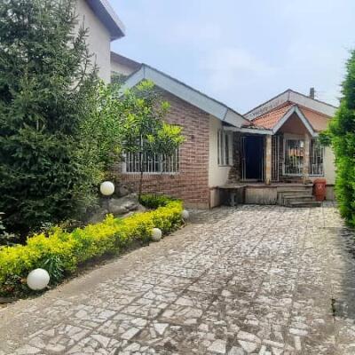 ویلا شهرکی در هچیرود